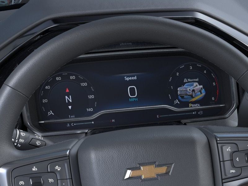 2026 Chevrolet Silverado 2500 HD Crew Cab Standard Box 4-Wheel Drive High Country