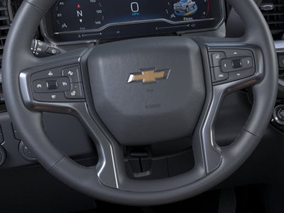 2026 Chevrolet Silverado 2500 HD Crew Cab Standard Box 4-Wheel Drive High Country