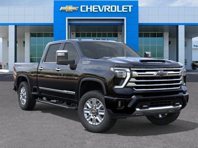 2026 Chevrolet Silverado 2500 HD Crew Cab Standard Box 4-Wheel Drive High Country