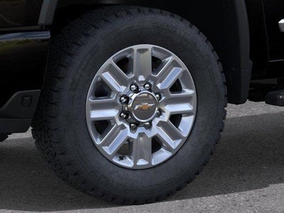 2026 Chevrolet Silverado 2500 HD Crew Cab Standard Box 4-Wheel Drive High Country