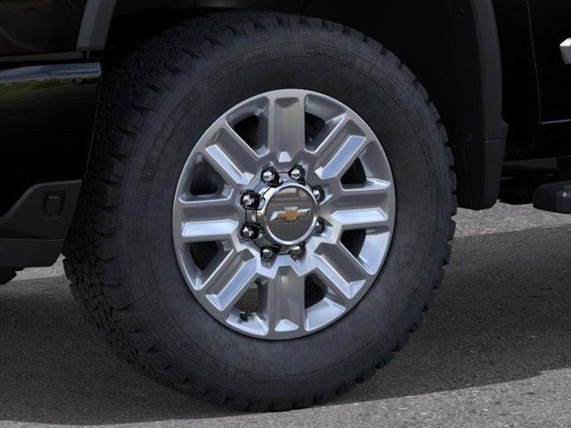 2026 Chevrolet Silverado 2500 HD Crew Cab Standard Box 4-Wheel Drive High Country