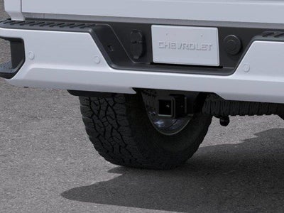 2026 Chevrolet Silverado 2500 HD Crew Cab Standard Box 4-Wheel Drive High Country