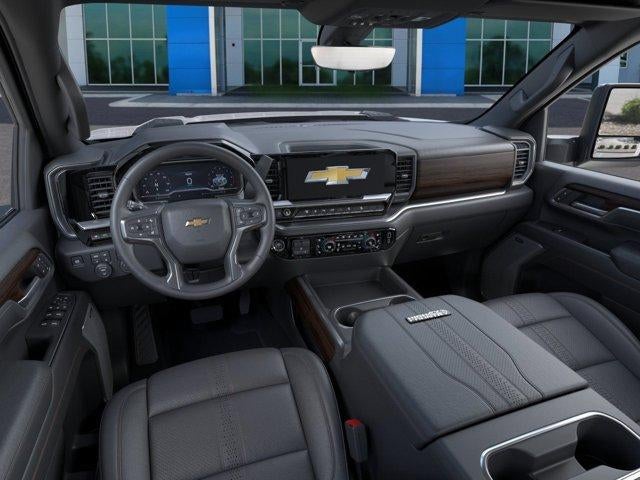 2026 Chevrolet Silverado 2500 HD Crew Cab Standard Box 4-Wheel Drive High Country