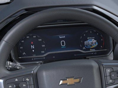 2026 Chevrolet Silverado 2500 HD Crew Cab Standard Box 4-Wheel Drive High Country