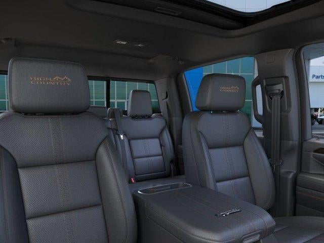 2026 Chevrolet Silverado 2500 HD Crew Cab Standard Box 4-Wheel Drive High Country