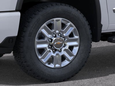 2026 Chevrolet Silverado 2500 HD Crew Cab Standard Box 4-Wheel Drive High Country