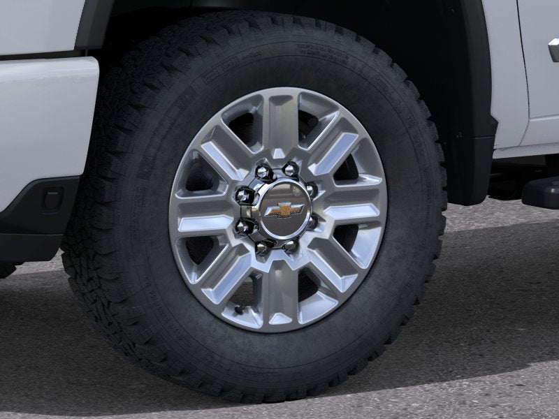 2026 Chevrolet Silverado 2500 HD Crew Cab Standard Box 4-Wheel Drive High Country