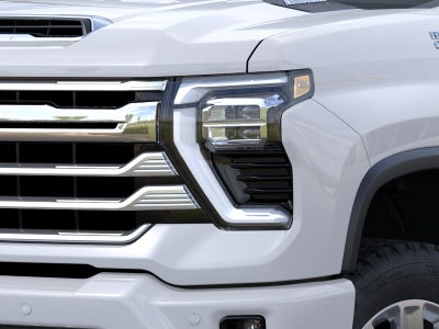 2026 Chevrolet Silverado 2500 HD Crew Cab Standard Box 4-Wheel Drive High Country