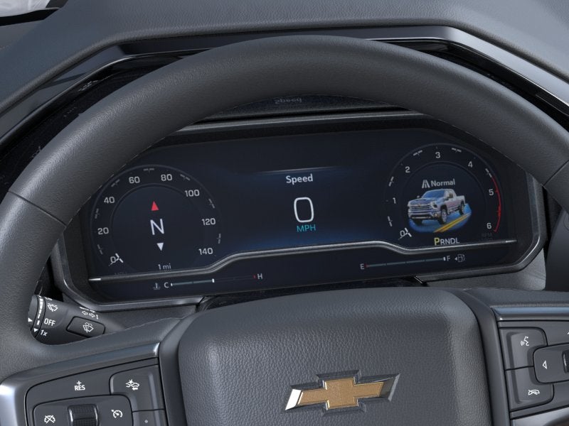 2026 Chevrolet Silverado 2500 HD Crew Cab Standard Box 4-Wheel Drive High Country