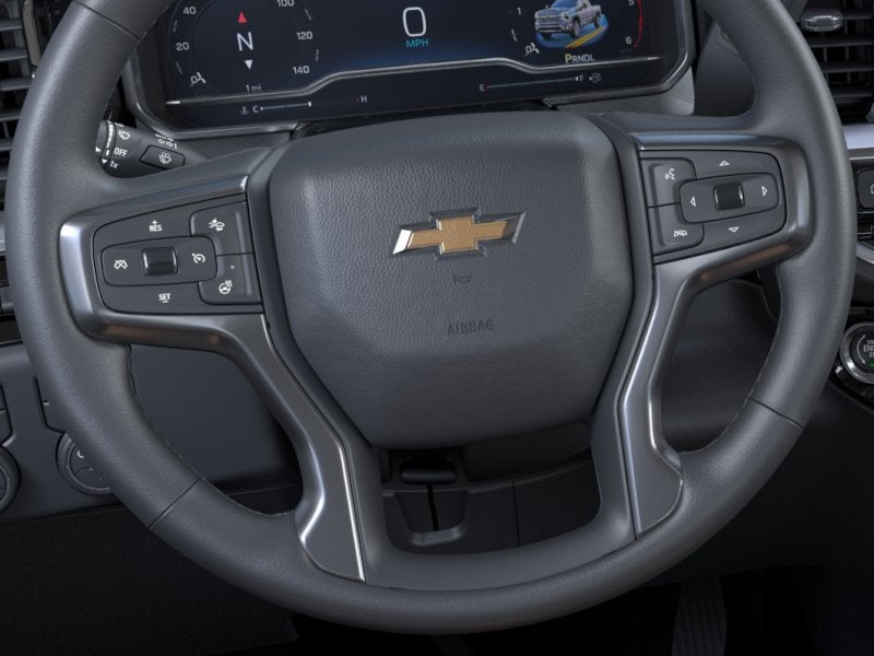 2026 Chevrolet Silverado 2500 HD Crew Cab Standard Box 4-Wheel Drive High Country
