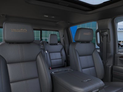 2026 Chevrolet Silverado 2500 HD Crew Cab Standard Box 4-Wheel Drive High Country