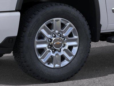 2026 Chevrolet Silverado 2500 HD Crew Cab Standard Box 4-Wheel Drive High Country