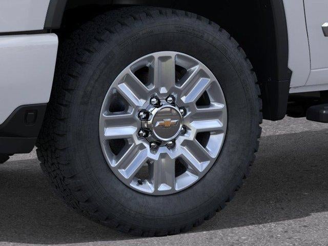 2026 Chevrolet Silverado 2500 HD Crew Cab Standard Box 4-Wheel Drive High Country