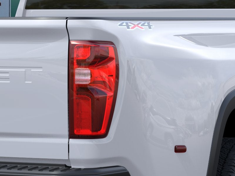 2026 Chevrolet Silverado 3500 HD Crew Cab Long Box 4-Wheel Drive Work Truck