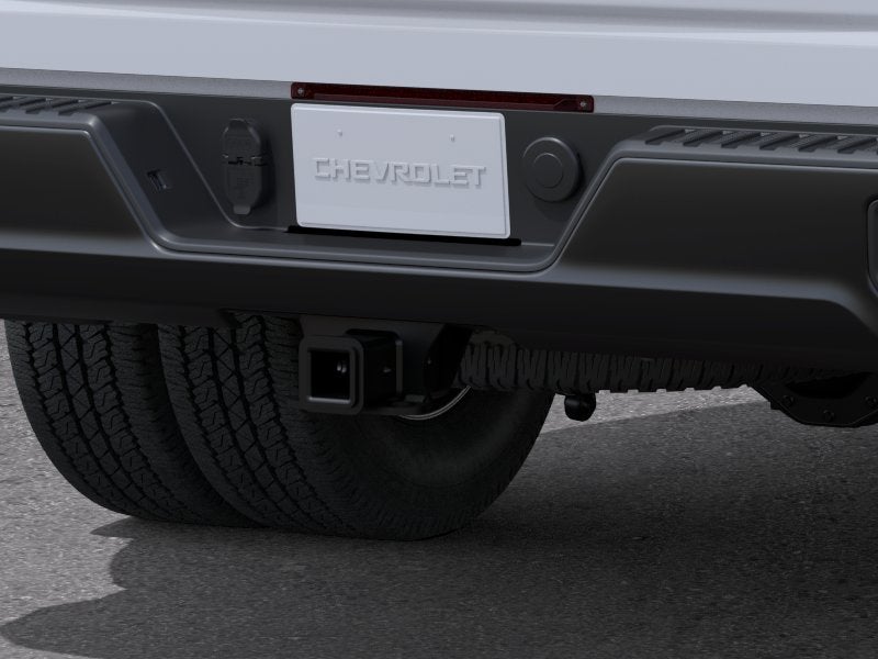 2026 Chevrolet Silverado 3500 HD Crew Cab Long Box 4-Wheel Drive Work Truck