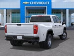 2026 Chevrolet Silverado 3500 HD Crew Cab Long Box 4-Wheel Drive Work Truck