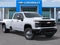 2026 Chevrolet Silverado 3500 HD Crew Cab Long Box 4-Wheel Drive Work Truck