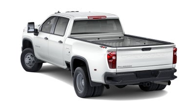 2026 Chevrolet Silverado 3500 HD Crew Cab Long Box 4-Wheel Drive Work Truck