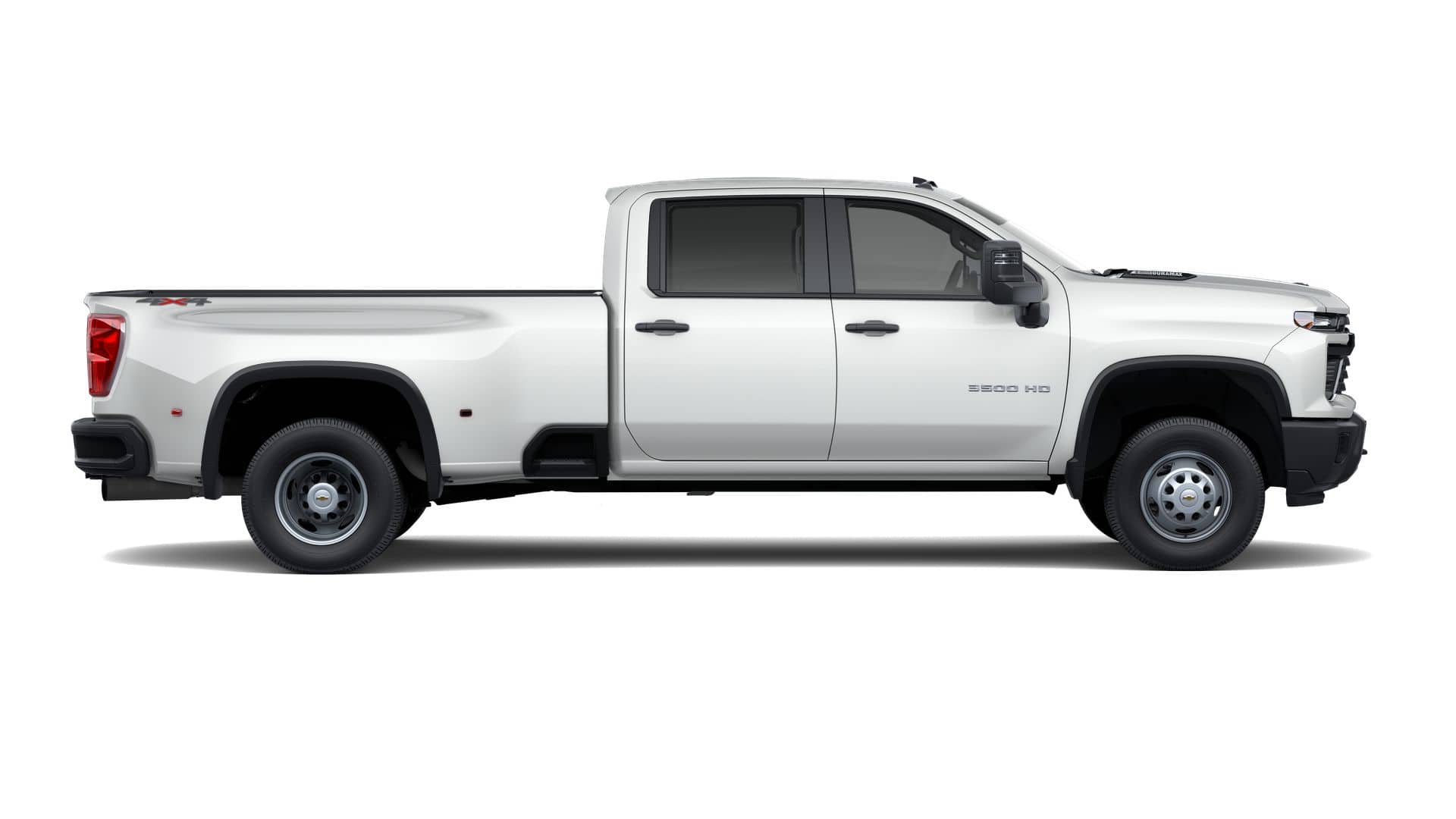 2026 Chevrolet Silverado 3500 HD Crew Cab Long Box 4-Wheel Drive Work Truck