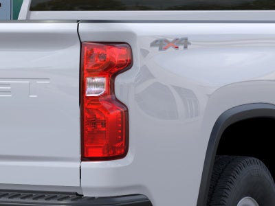 2026 Chevrolet Silverado 3500 HD Crew Cab Long Box 4-Wheel Drive Work Truck