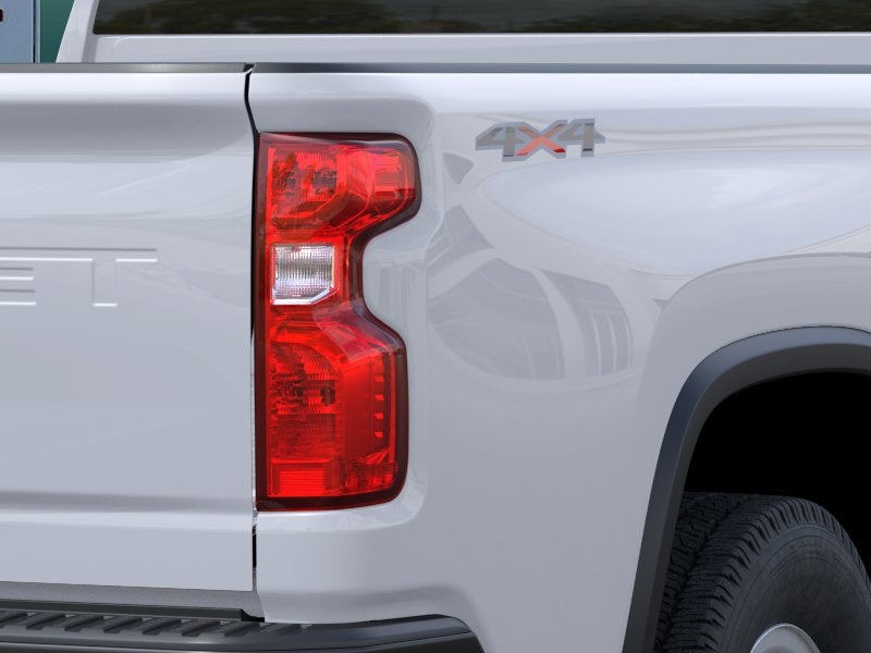 2026 Chevrolet Silverado 3500 HD Crew Cab Long Box 4-Wheel Drive Work Truck