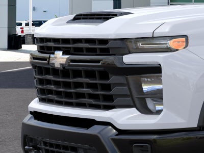 2026 Chevrolet Silverado 3500 HD Crew Cab Long Box 4-Wheel Drive Work Truck