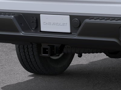 2026 Chevrolet Silverado 3500 HD Crew Cab Long Box 4-Wheel Drive Work Truck