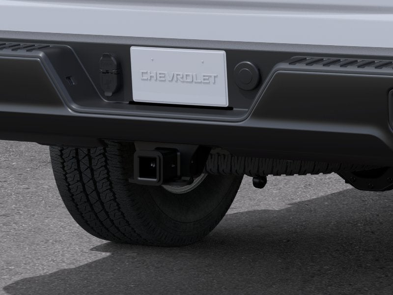 2026 Chevrolet Silverado 3500 HD Crew Cab Long Box 4-Wheel Drive Work Truck