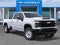 2026 Chevrolet Silverado 3500 HD Crew Cab Long Box 4-Wheel Drive Work Truck
