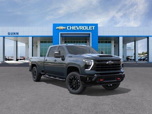 2026 Chevrolet Silverado 3500 HD Crew Cab Long Box 4-Wheel Drive LT