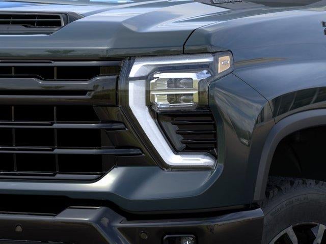 2026 Chevrolet Silverado 3500 HD Crew Cab Long Box 4-Wheel Drive LT