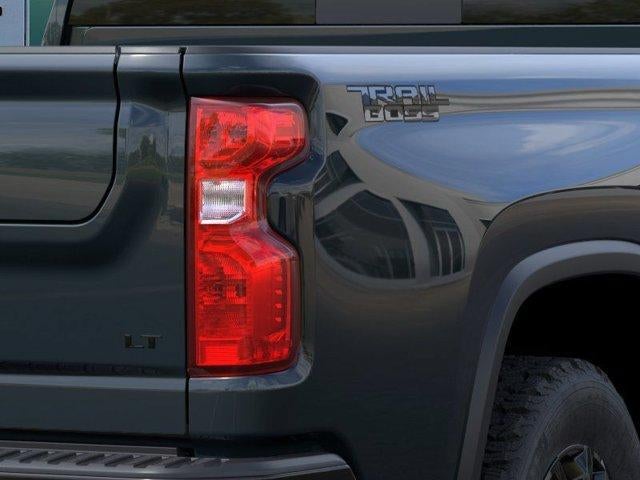 2026 Chevrolet Silverado 3500 HD Crew Cab Long Box 4-Wheel Drive LT