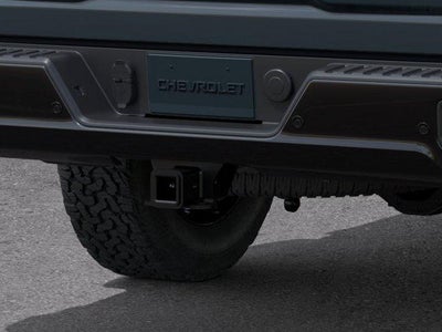 2026 Chevrolet Silverado 3500 HD Crew Cab Long Box 4-Wheel Drive LT