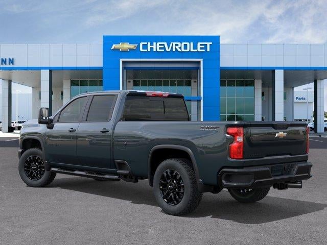 2026 Chevrolet Silverado 3500 HD Crew Cab Long Box 4-Wheel Drive LT