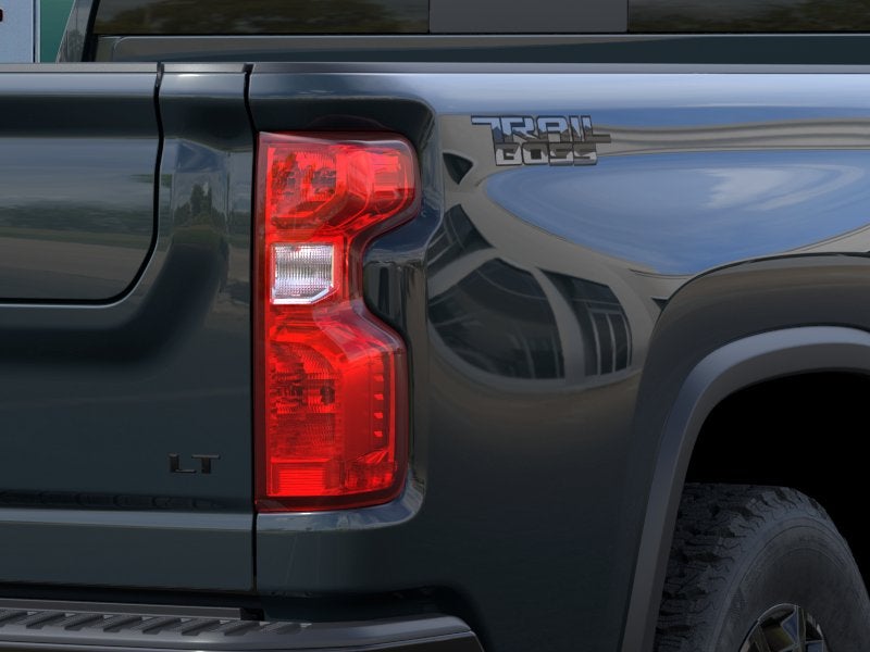 2026 Chevrolet Silverado 3500 HD Crew Cab Long Box 4-Wheel Drive LT