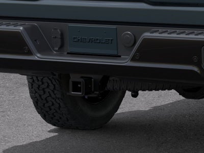 2026 Chevrolet Silverado 3500 HD Crew Cab Long Box 4-Wheel Drive LT
