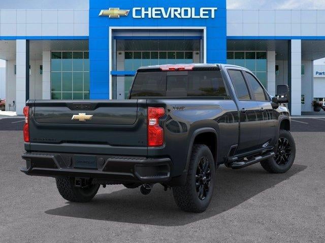 2026 Chevrolet Silverado 3500 HD Crew Cab Long Box 4-Wheel Drive LT