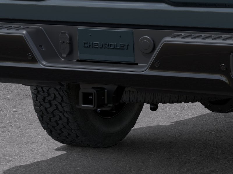 2026 Chevrolet Silverado 3500 HD Crew Cab Long Box 4-Wheel Drive LT