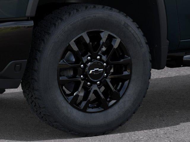2026 Chevrolet Silverado 3500 HD Crew Cab Long Box 4-Wheel Drive LT