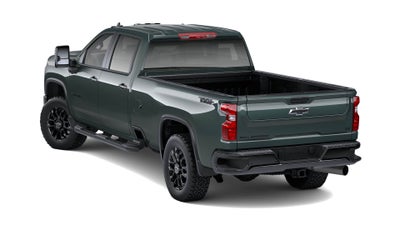 2026 Chevrolet Silverado 3500 HD Crew Cab Long Box 4-Wheel Drive LT