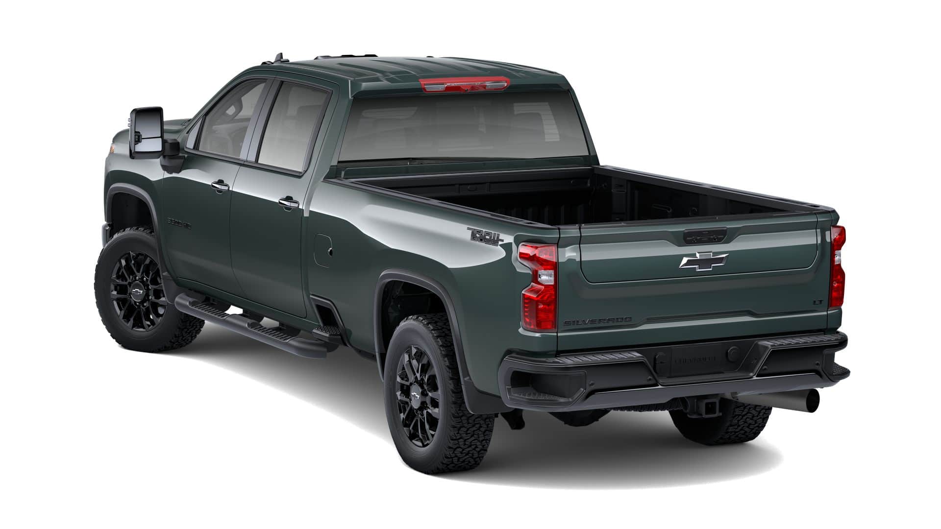 2026 Chevrolet Silverado 3500 HD Crew Cab Long Box 4-Wheel Drive LT