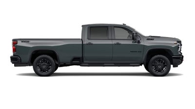 2026 Chevrolet Silverado 3500 HD Crew Cab Long Box 4-Wheel Drive LT