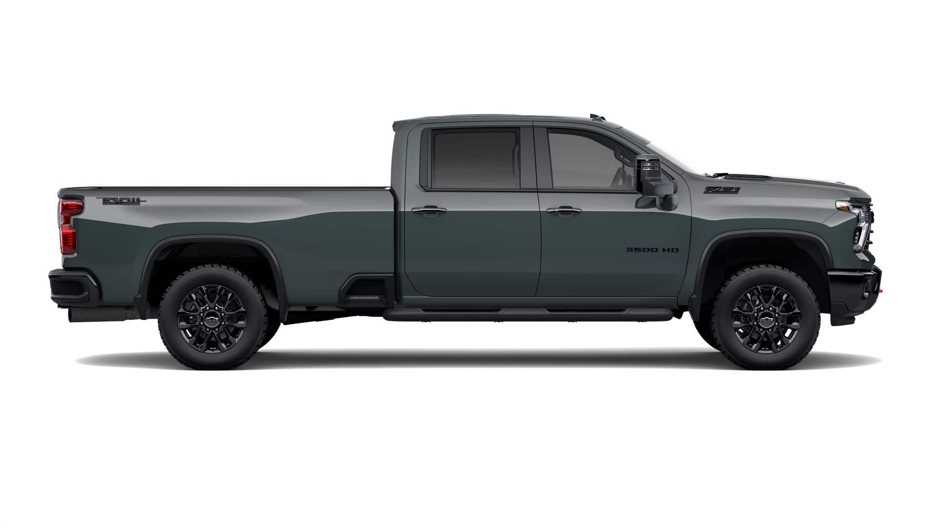 2026 Chevrolet Silverado 3500 HD Crew Cab Long Box 4-Wheel Drive LT