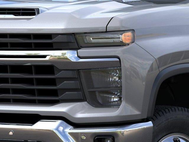 2026 Chevrolet Silverado 3500 HD Crew Cab Long Box 4-Wheel Drive LT