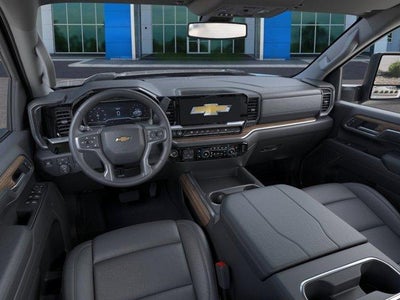 2026 Chevrolet Silverado 3500 HD Crew Cab Long Box 4-Wheel Drive LT
