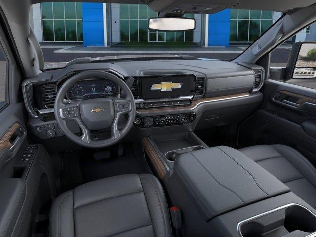 2026 Chevrolet Silverado 3500 HD Crew Cab Long Box 4-Wheel Drive LT