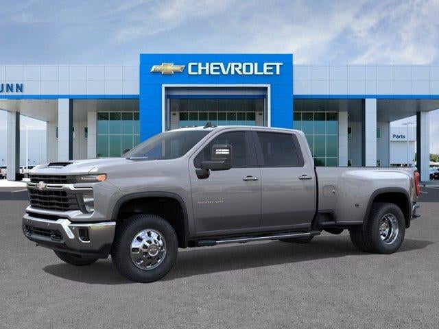 2026 Chevrolet Silverado 3500 HD Crew Cab Long Box 4-Wheel Drive LT