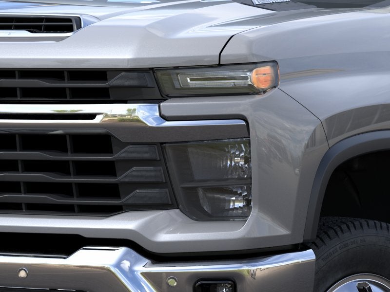 2026 Chevrolet Silverado 3500 HD Crew Cab Long Box 4-Wheel Drive LT