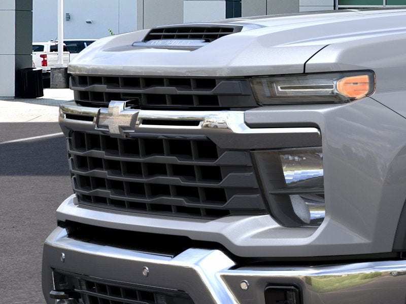 2026 Chevrolet Silverado 3500 HD Crew Cab Long Box 4-Wheel Drive LT