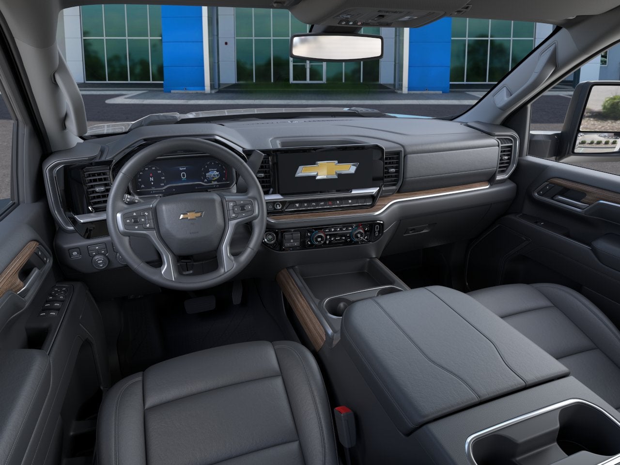 2026 Chevrolet Silverado 3500 HD Crew Cab Long Box 4-Wheel Drive LT